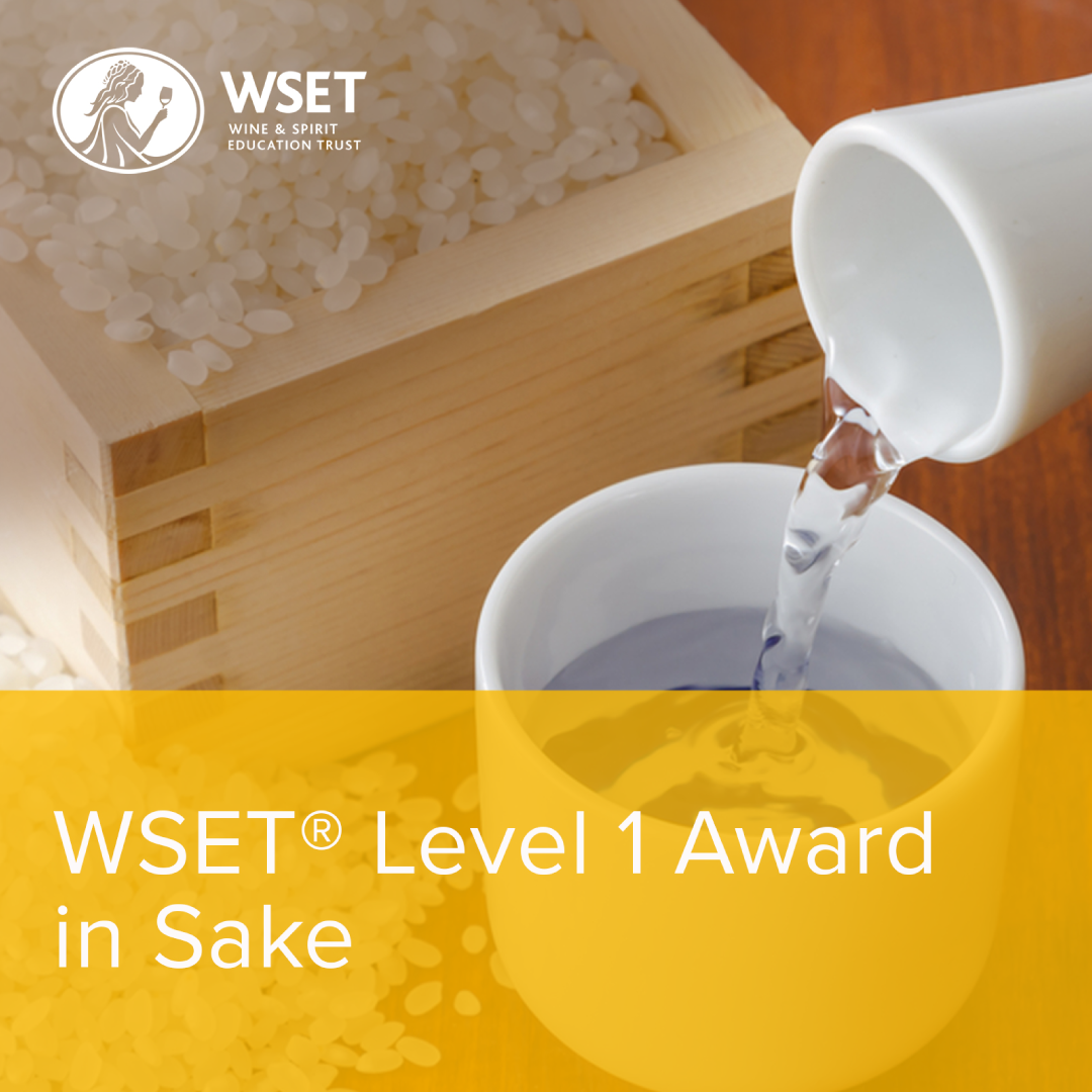 WSET Level 2 Spirits & WSET Level 1 Sake Napa Valley Wine Academy